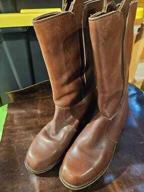 Vintage Blondo Size 9 Lined Boot